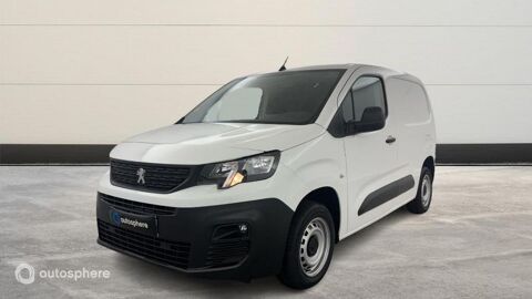 Peugeot Partner Standard 650kg BlueHDi 100ch S&S Premium 2022 occasion Saint-Maximin 60740