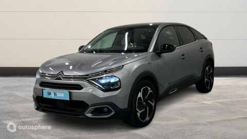 Annonce voiture Citroën C4 20999 €