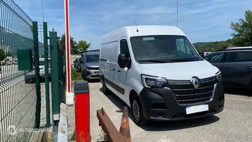Master F3500 L2H2 2.3 Blue dCi 135ch Confort Euro6E 2023 occasion 73230 Saint-Alban-Leysse