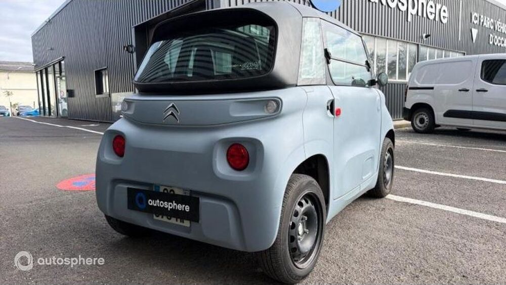AMI My Ami Cargo 2021 occasion 63000 Clermont-Ferrand