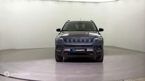 Compass 1.3 Turbo T4 240ch PHEV 4xe Trailhawk AT6 eAWD 2024 occasion 44000 Nantes