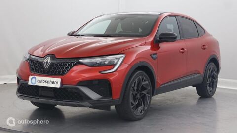 Renault Arkana 1.6 E-Tech 145ch full hybrid esprit Alpine -23 2024 occasion Laon 02000