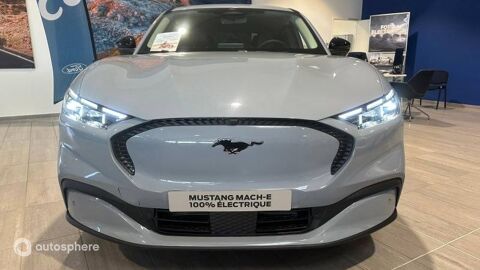 Mustang 268ch Standard Range 72,6kWh Mach-E Propulsion 2025 occasion 59600 Maubeuge