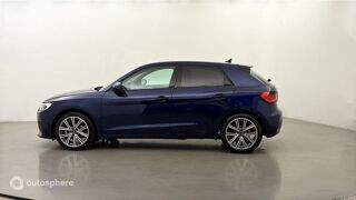 A1 30 TFSI 110ch Design Luxe S tronic 7 2022 occasion 44000 Nantes