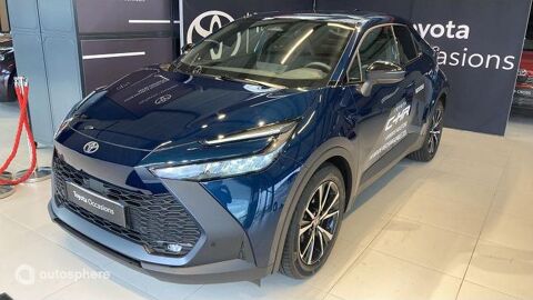 Annonce voiture Toyota C-HR 32399 