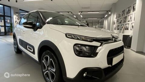 Citro&euml;n C3 1.5 BlueHDi 100ch Pro Plus 2025 occasion Champniers 16430