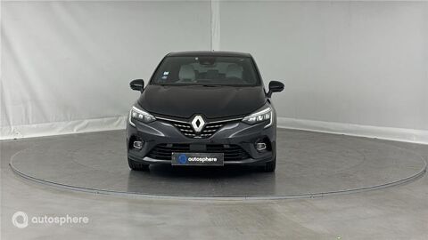Clio 1.6 E-Tech 140ch Initiale Paris -21 2021 occasion 59850 Nieppe