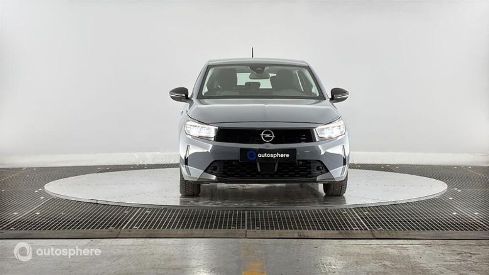 Corsa 1.2 75ch 2024 occasion 63000 Clermont-Ferrand