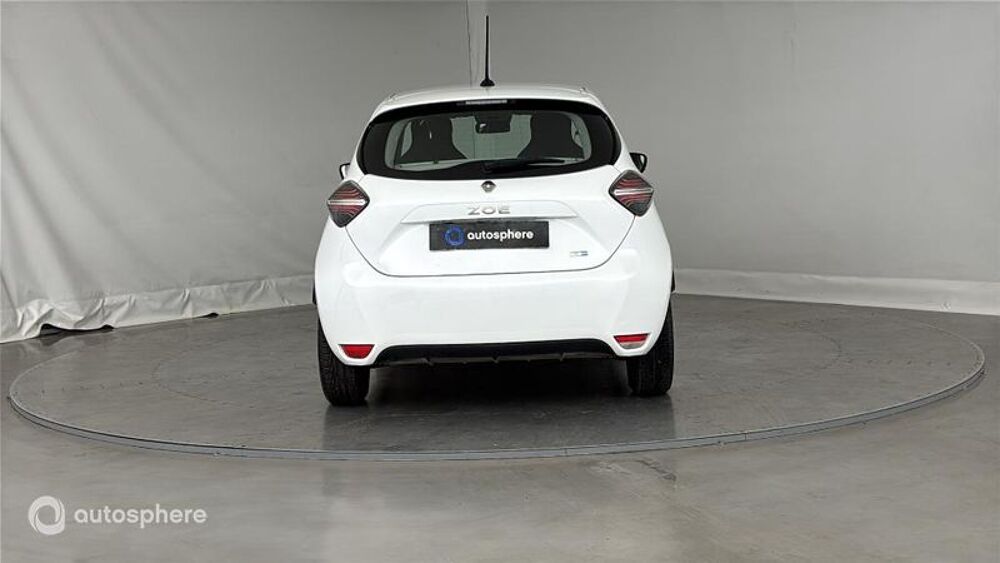 Zo&eacute; E-Tech Life charge normale R110 - 21 2021 occasion 62232 Fouqui&egrave;res-l&egrave;s-B&eacute;thune