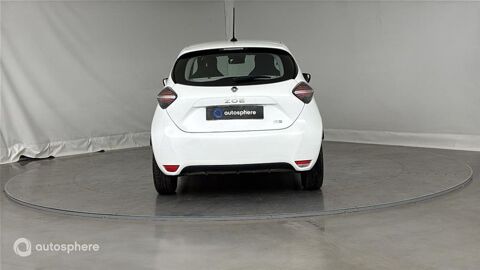 Zo&eacute; E-Tech Life charge normale R110 - 21 2021 occasion 62232 Fouqui&egrave;res-l&egrave;s-B&eacute;thune