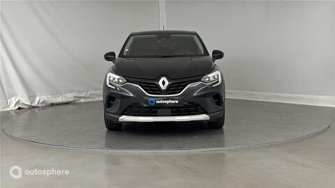 Captur 1.6 E-Tech hybride 145ch Rive Gauche 2022 occasion 59223 Roncq