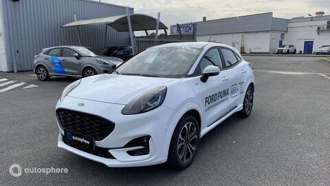 Ford Puma 1.0 Flexifuel 125ch S&S mHEV ST-Line 2024 occasion Lambres-lez-Douai 59552
