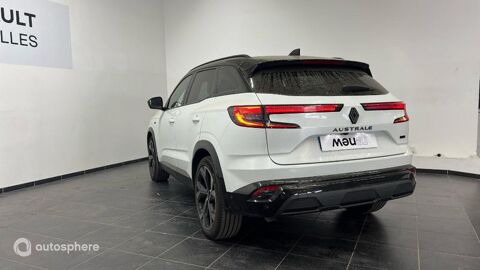 Austral 1.2 E-Tech full hybrid 200ch Iconic esprit Alpine- 23 2024 occasion 13127 Vitrolles