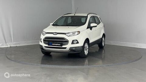 Ford ecosport 1.0 EcoBoost 125ch Titanium