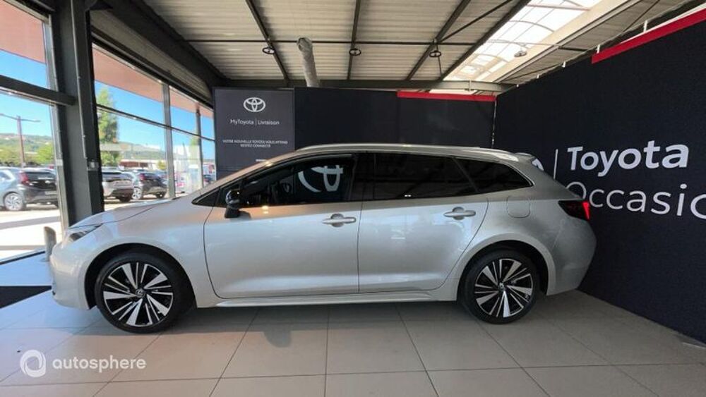 Corolla 1.8 140ch Design MY26 2026 occasion 69700 Givors