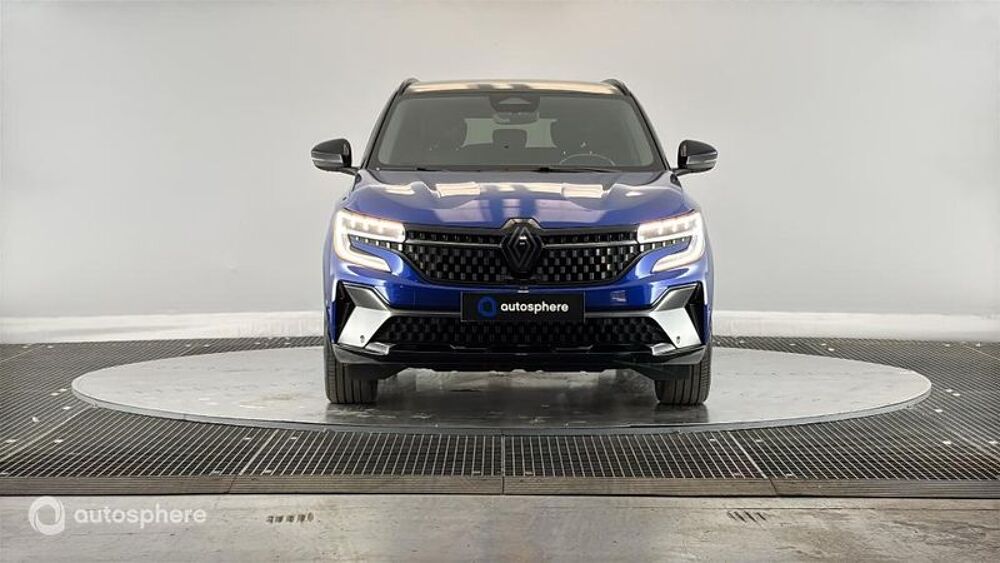 Austral 1.2 E-Tech full hybrid 200ch Iconic esprit Alpine 2023 occasion 73200 Albertville