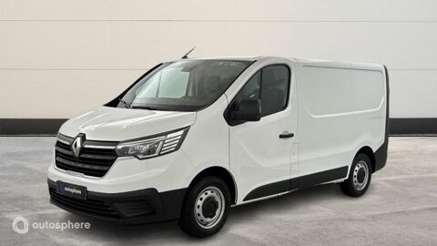 Renault Trafic L1H1 3T 2.0 Blue dCi 130ch Confort E6E 2024 occasion Reims 51100