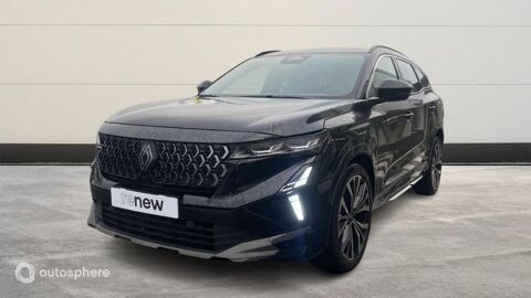 Renault Espace 1.2 E-Tech full hybrid 200ch Iconic 7 places - 25 2025 occasion Ch&acirc;lons-en-Champagne 51000