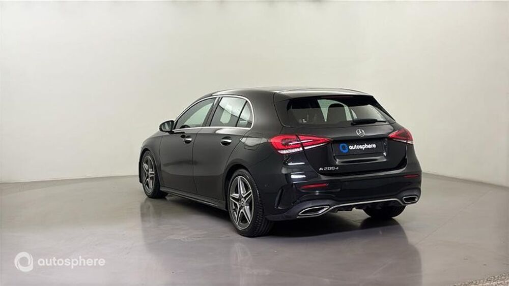 Classe A 200 d 150ch AMG Line 8G-DCT 2019 occasion 37170 Chambray-l&egrave;s-Tours