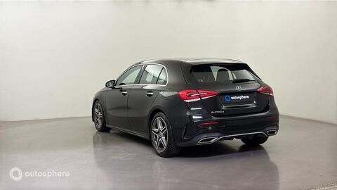 Classe A 200 d 150ch AMG Line 8G-DCT 2019 occasion 37170 Chambray-l&egrave;s-Tours