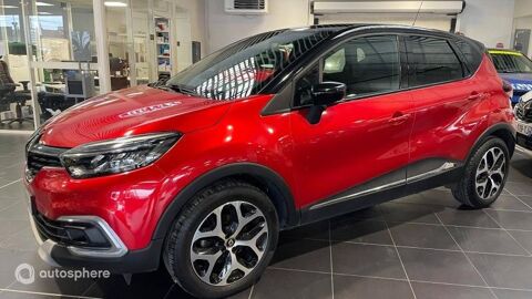 Renault Captur 1.3 TCe 130ch FAP Intens 2019 occasion Loison-sous-Lens 62218