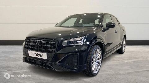 Audi Q2 35 TFSI 150ch S line S tronic 7 2024 occasion Thionville 57100