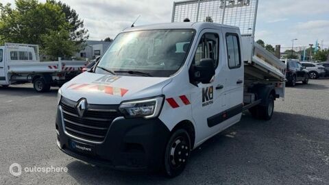 Annonce voiture Renault Master 26999 €