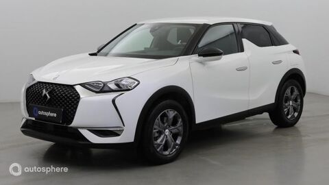Citroën DS3 BlueHDi 110ch Bastille 2022 occasion CHAMPNIERS 16430