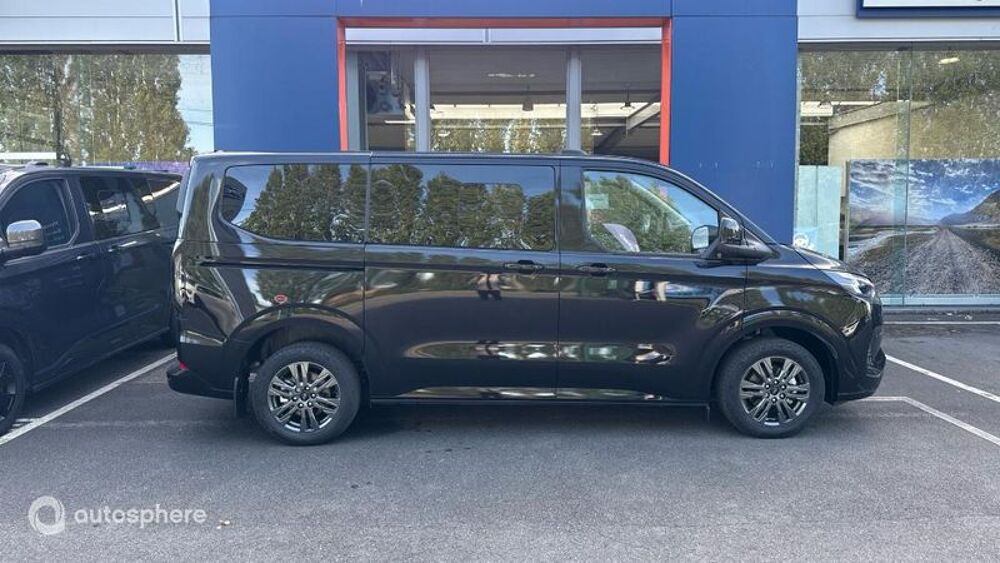 Tourneo VP 340 L1H1 2.5 Duratec 232ch Hybride rechargeable Titanium CVT 2026 occasion 59400 Cambrai