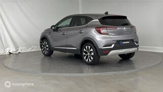 Captur 1.3 TCe mild hybrid 140ch Techno 2023 occasion 57000 Metz