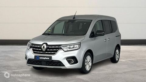 Renault Kangoo 1.5 Blue dCi 95ch Intens 2021 occasion H&eacute;nin-Beaumont 62110