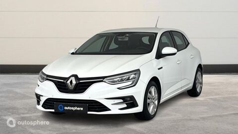 Renault M&eacute;gane 1.5 Blue dCi 115ch Air Nav R&eacute;versible - 20 2022 occasion Marly 57155