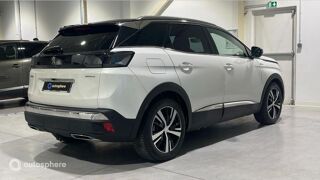 3008 HYBRID 225ch GT e-EAT8 2022 occasion 13100 Aix-en-Provence