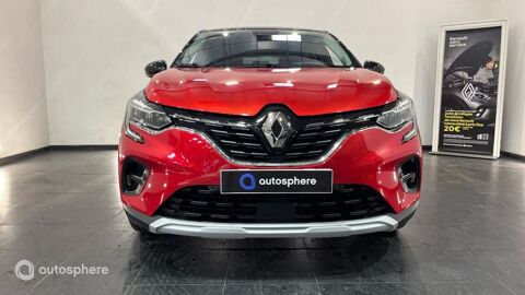 Captur 1.3 TCe mild hybrid 160ch Techno EDC 2023 occasion 13090 Aix-en-Provence