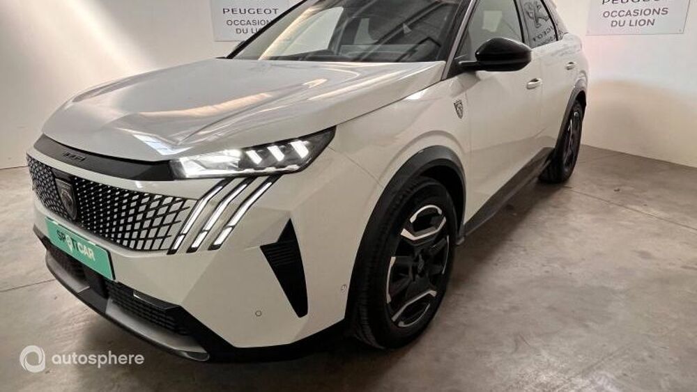 3008 Electrique 210ch Batterie 73 kWh GT 2025 occasion 84000 Avignon