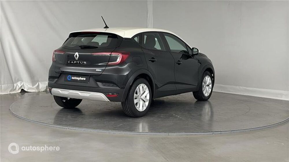 Captur 1.6 E-Tech hybride 145ch Business -21 2022 occasion 62800 Li&eacute;vin