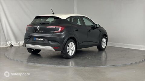 Captur 1.6 E-Tech hybride 145ch Business -21 2022 occasion 62800 Li&eacute;vin