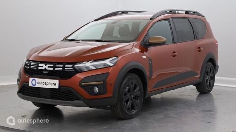 Dacia Jogger 1.6 hybrid 140ch Extreme 7 places -24 2024 occasion Chauny 02300