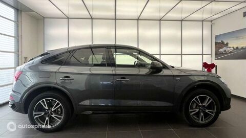 Q5 50 TFSI e 299ch S line quattro S tronic 7 2025 occasion 16430 Champniers