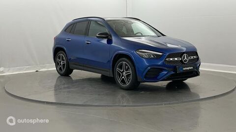 Classe GLA 250 e Hybrid EQ 218ch AMG Line 8G-DCT 2025 occasion 60000 Beauvais