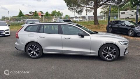V60 B4 197ch Ultra Style Dark DCT 7 2025 occasion 79180 Chauray