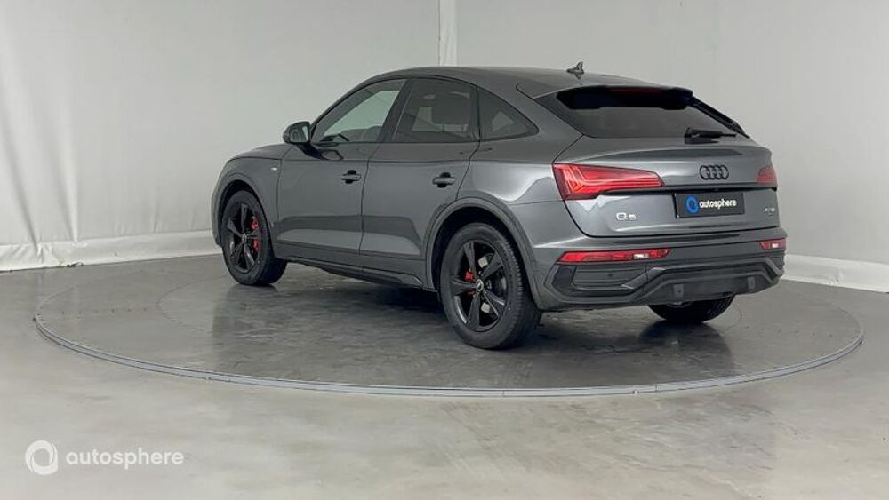 Q5 40 TDI Mild Hybrid 204ch S line quattro S tronic 7 2022 occasion 51100 Reims
