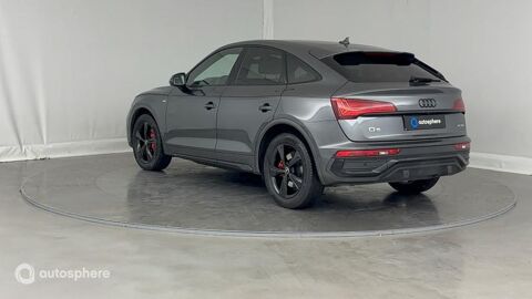 Q5 40 TDI Mild Hybrid 204ch S line quattro S tronic 7 2022 occasion 51100 Reims