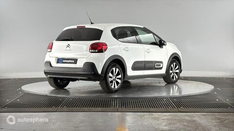 C3 1.2 PureTech 83ch S&S MAX 2024 occasion 63200 Riom