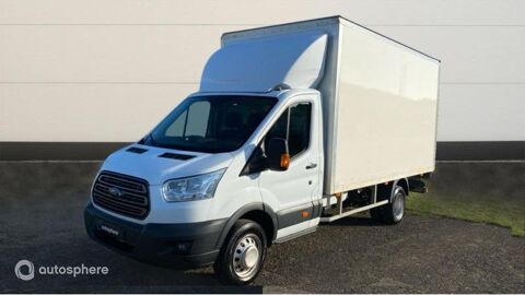 Ford Transit P330 L1 2.0 EcoBlue 170ch S&S Trend GRAND VOLUME AVEC HAYON 2019 occasion Champniers 16430