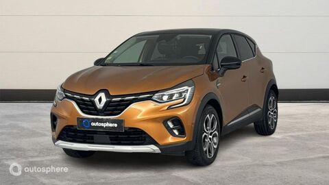 Annonce voiture Renault Captur 14999 €