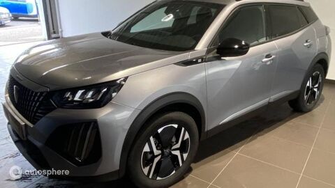 Peugeot 2008 e- 136ch Allure 2025 occasion Charmeil 03110