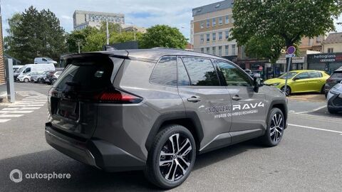 RAV 4 2.5 Hybride 185ch Lounge 2WD NG25 2026 occasion 92000 Nanterre