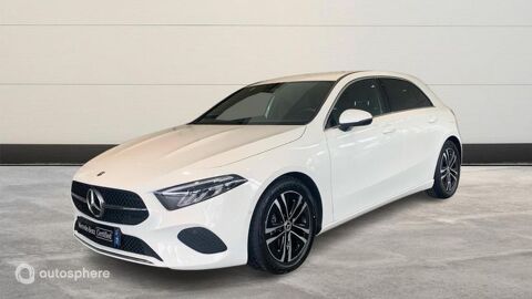 Mercedes Classe A 180 136ch Progressive Line 7G-DCT 2024 occasion Vert-Saint-Denis 77240