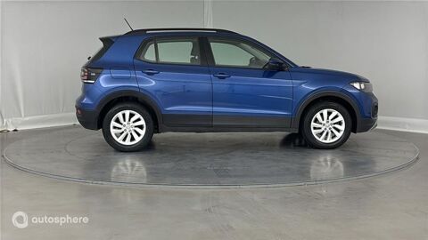 T-Cross 1.0 TSI 95ch Lounge 2020 occasion 62800 LIEVIN